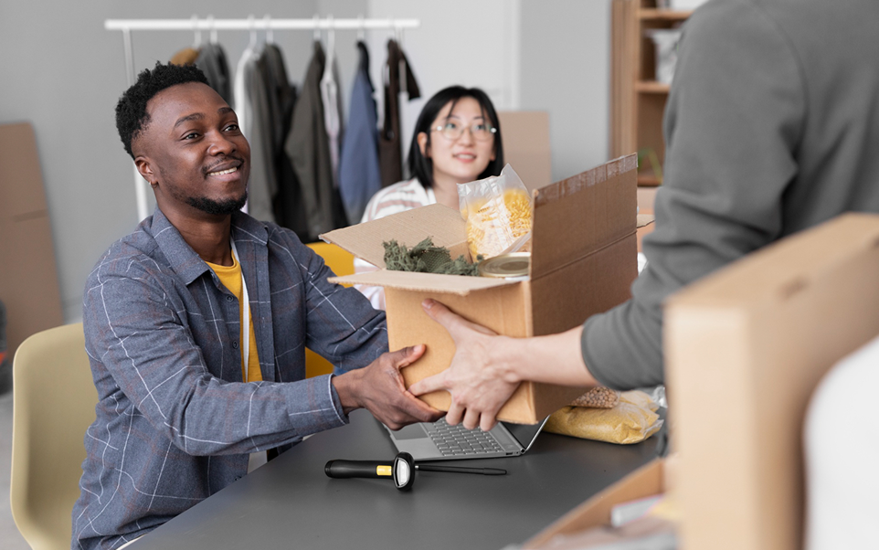 Become a vendor on Mosaic Biz Hub